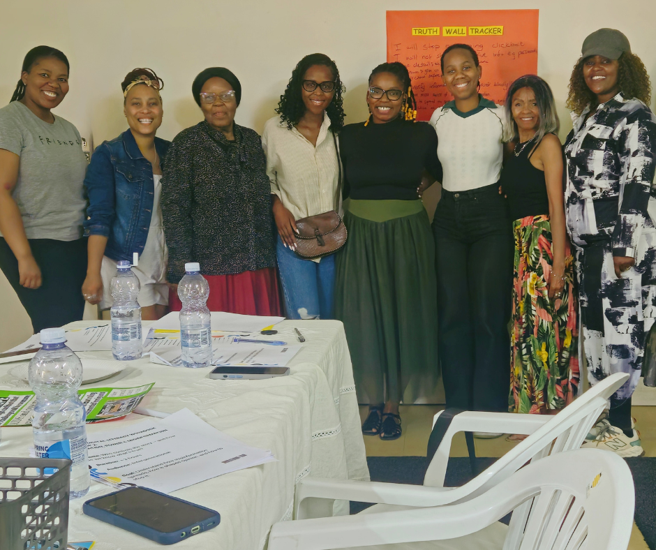 Fact Fort Workshop Participants 2