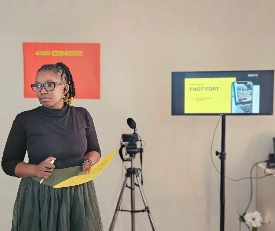 Lungiswa Nyatyowa-Onochie Workshop