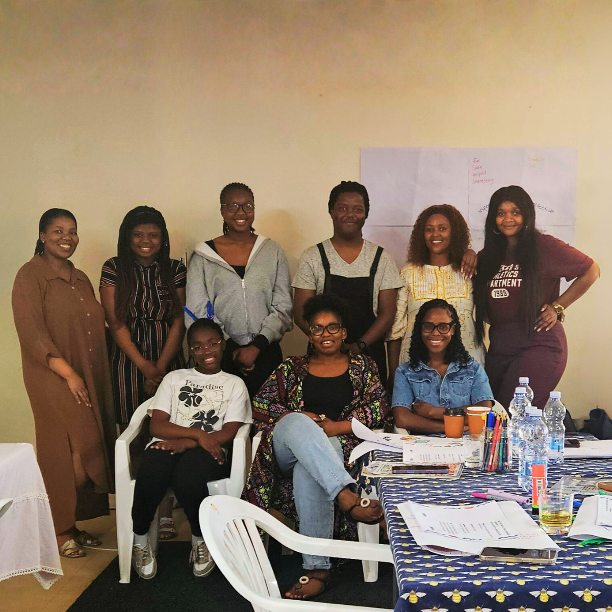 Fact Fort Workshop Participants