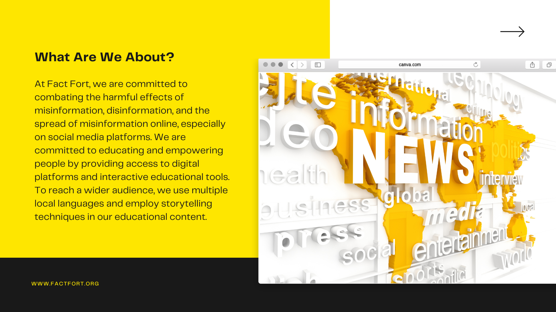 Fact Fort Presentation (1) Fact Fort Presentation (1)