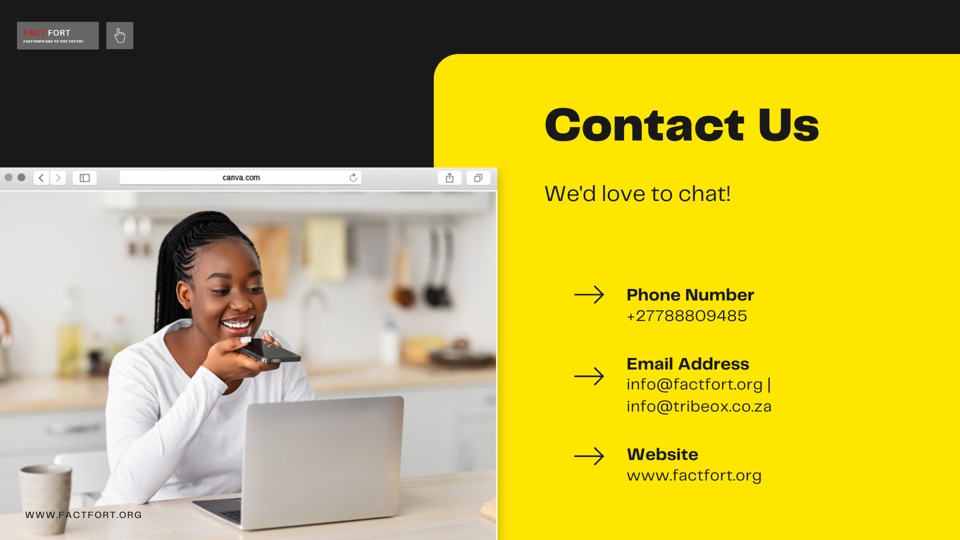 Fact Fort Presentation (10) Fact Fort Presentation (10)