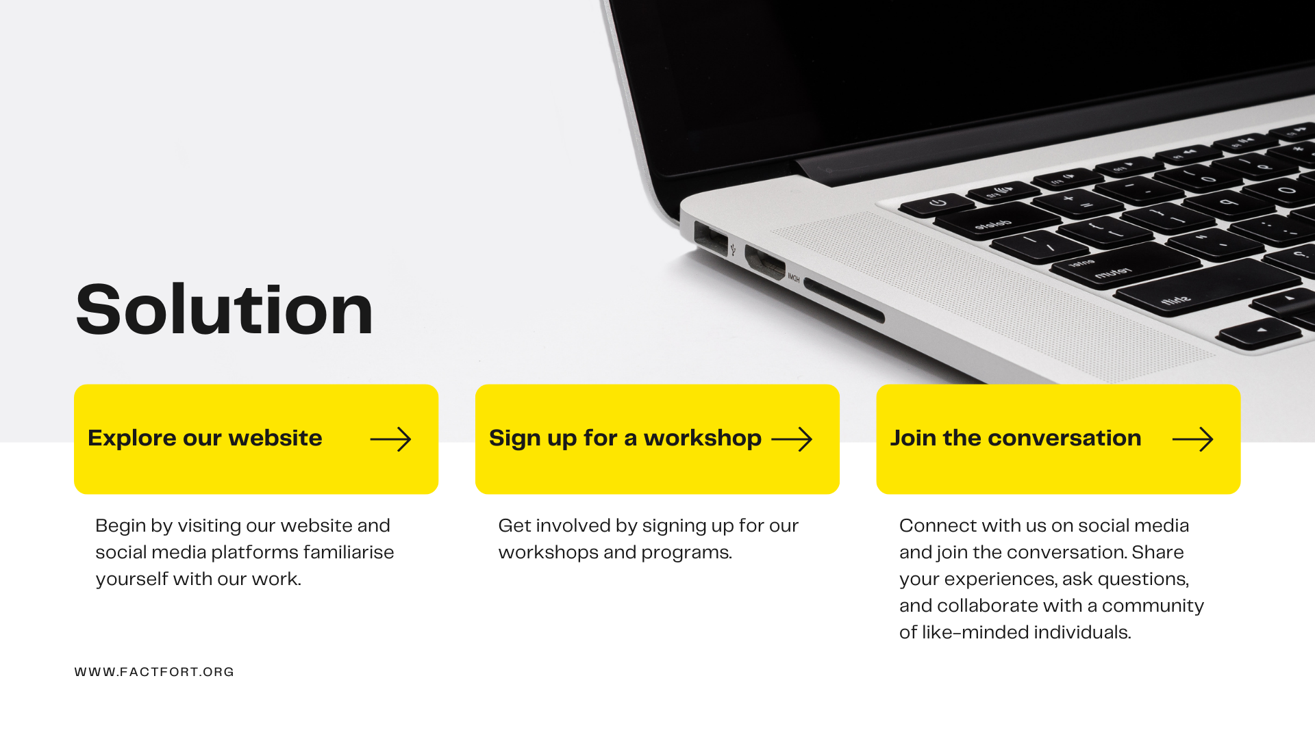 Fact Fort Presentation (3) Fact Fort Presentation (3)