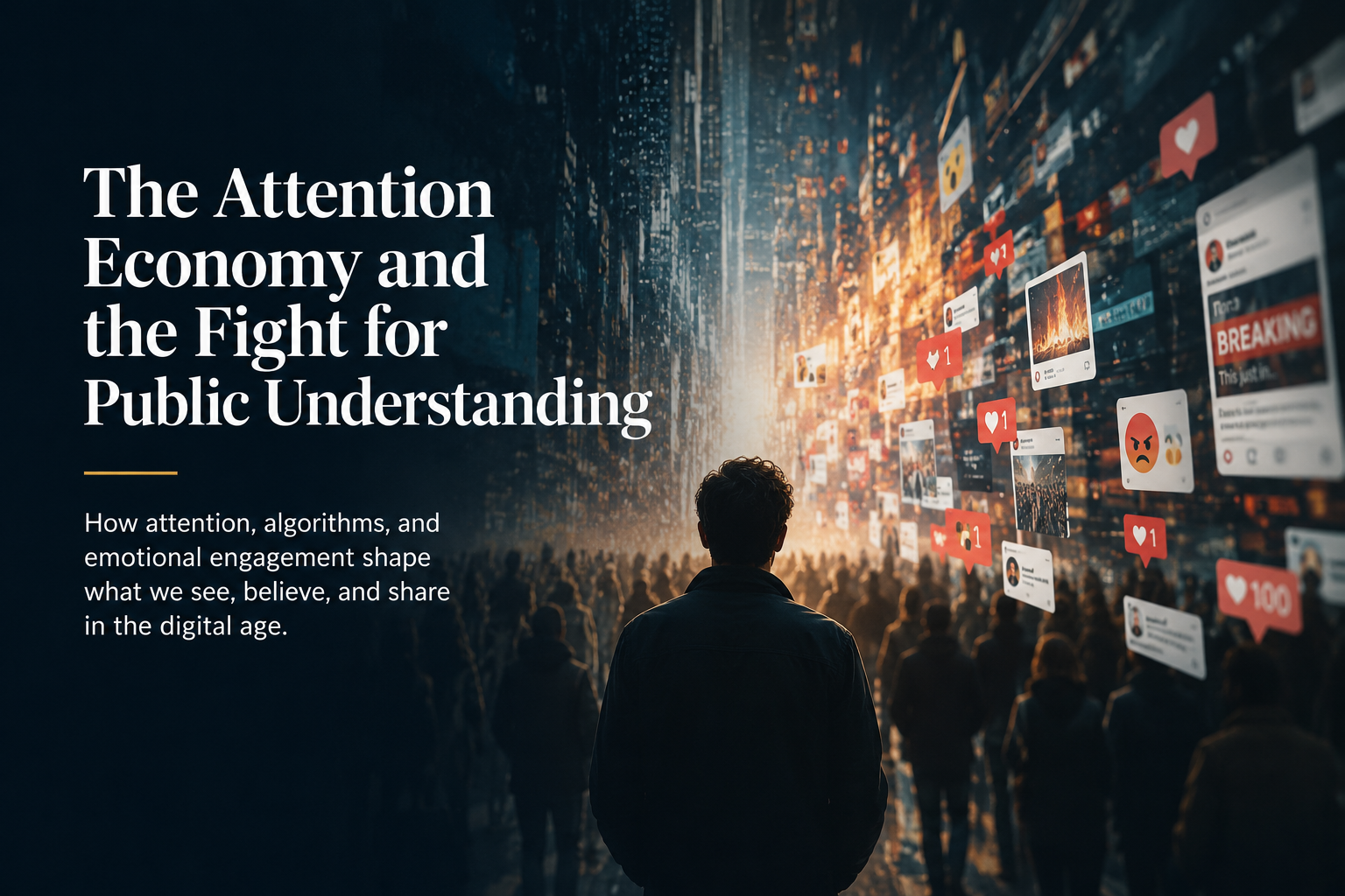 Attention Economy